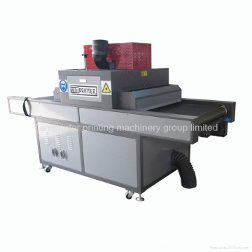 TM-UV400 neue Ankunft UV-Härtung Maschine UV Beschichtung Maschine UV-Trocknung Maschine